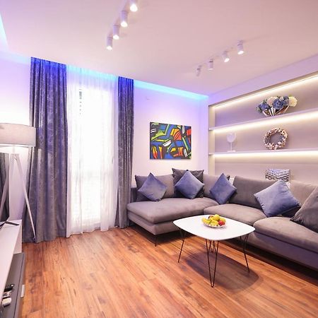 Apartment Larga - AE1569 Zadar Exteriör bild