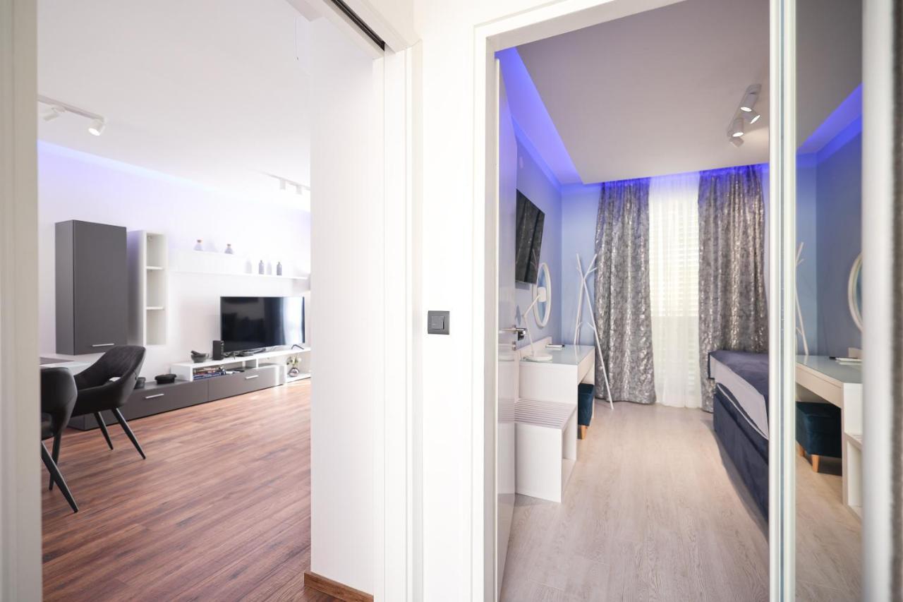 Apartment Larga - AE1569 Zadar Exteriör bild